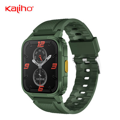 Experience magnetic charging the Best of Technology with 1.95 Inch IPS Screen LW9 app heart rate Sport Smart Watches
