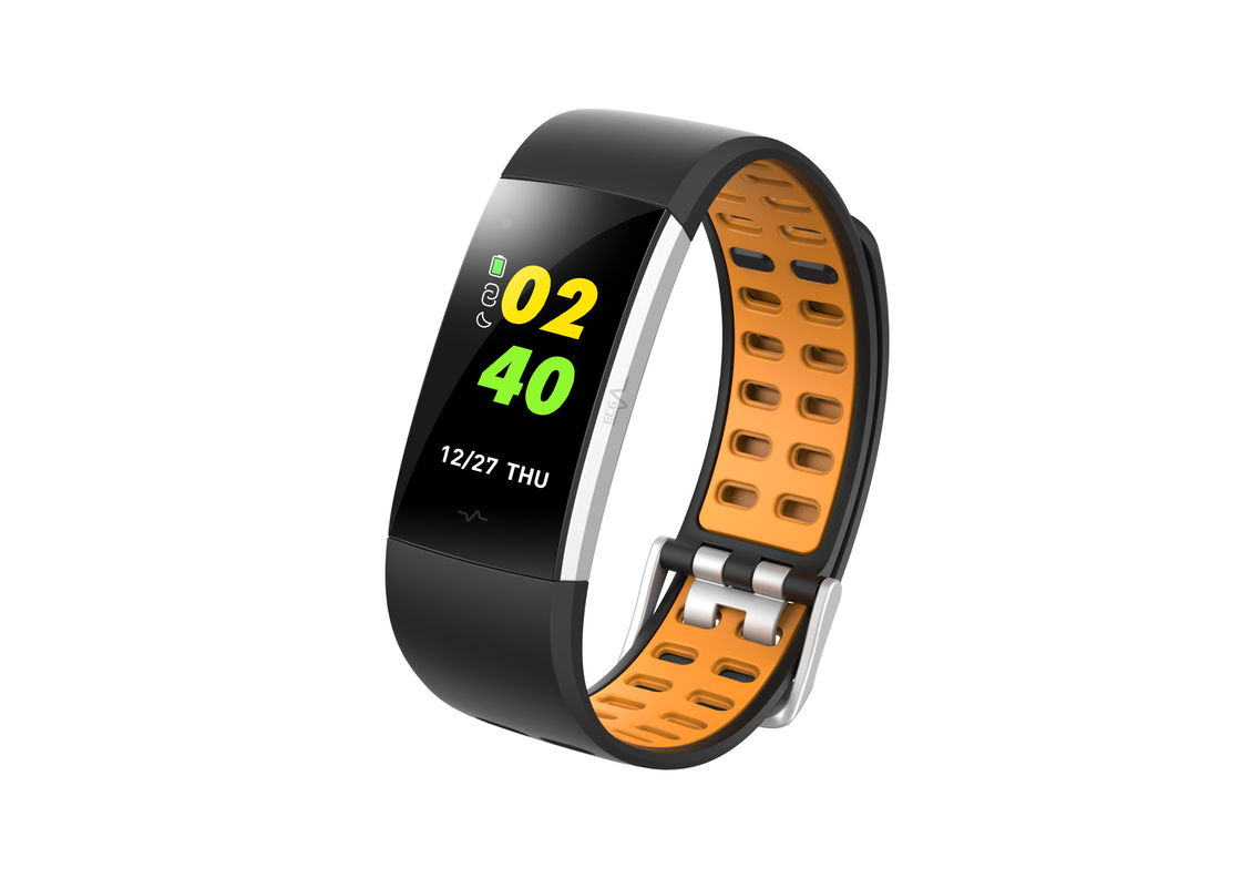 ODM Armbandips het Schermecg Sensor Smartwatch